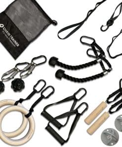 Kit de Gimnasio Portátil Chain Trainer Deluxe para el Hogar
