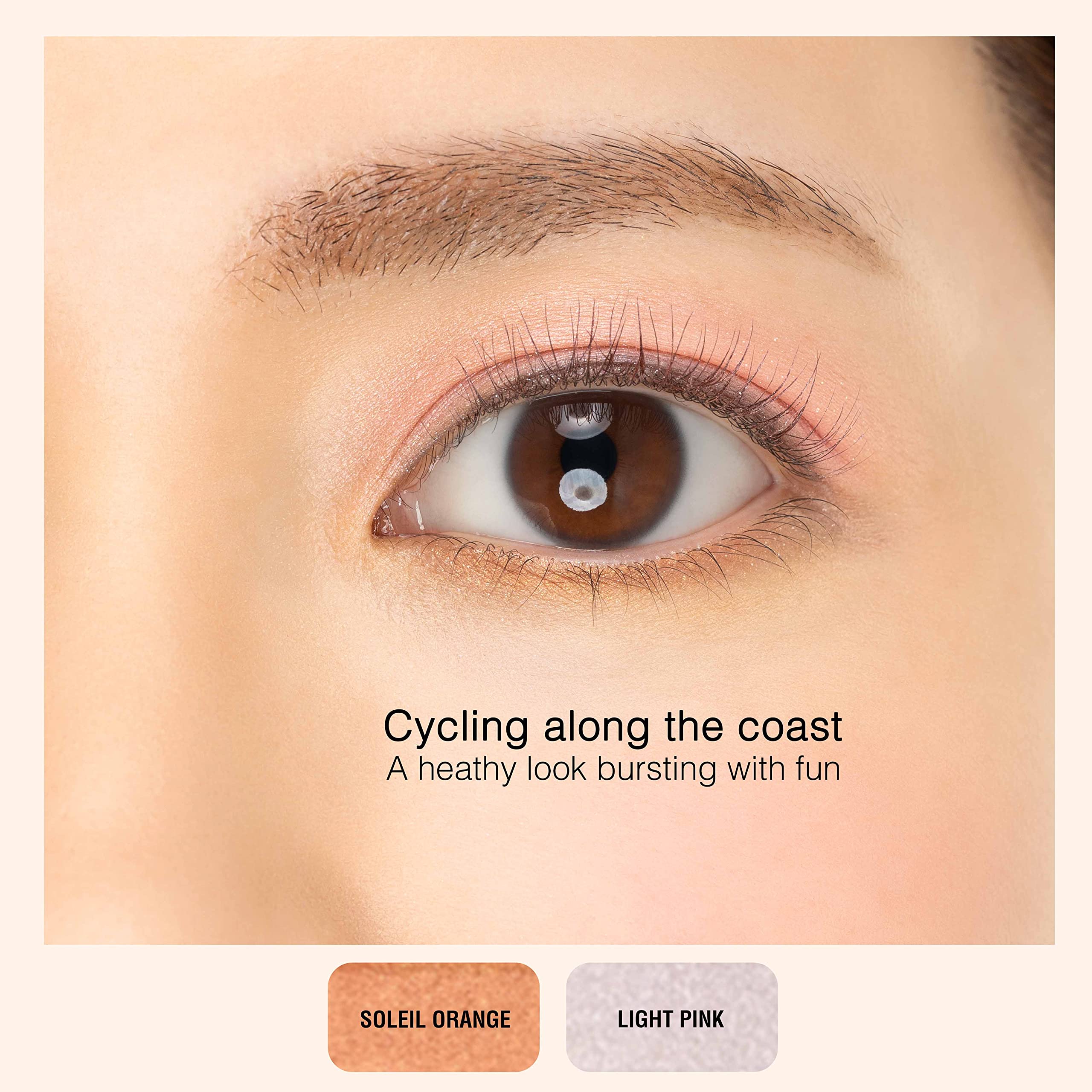 PALETA DE SOMBRAS DE OJOS Makeup PAUL & JOE - Colección de - Imagen 6