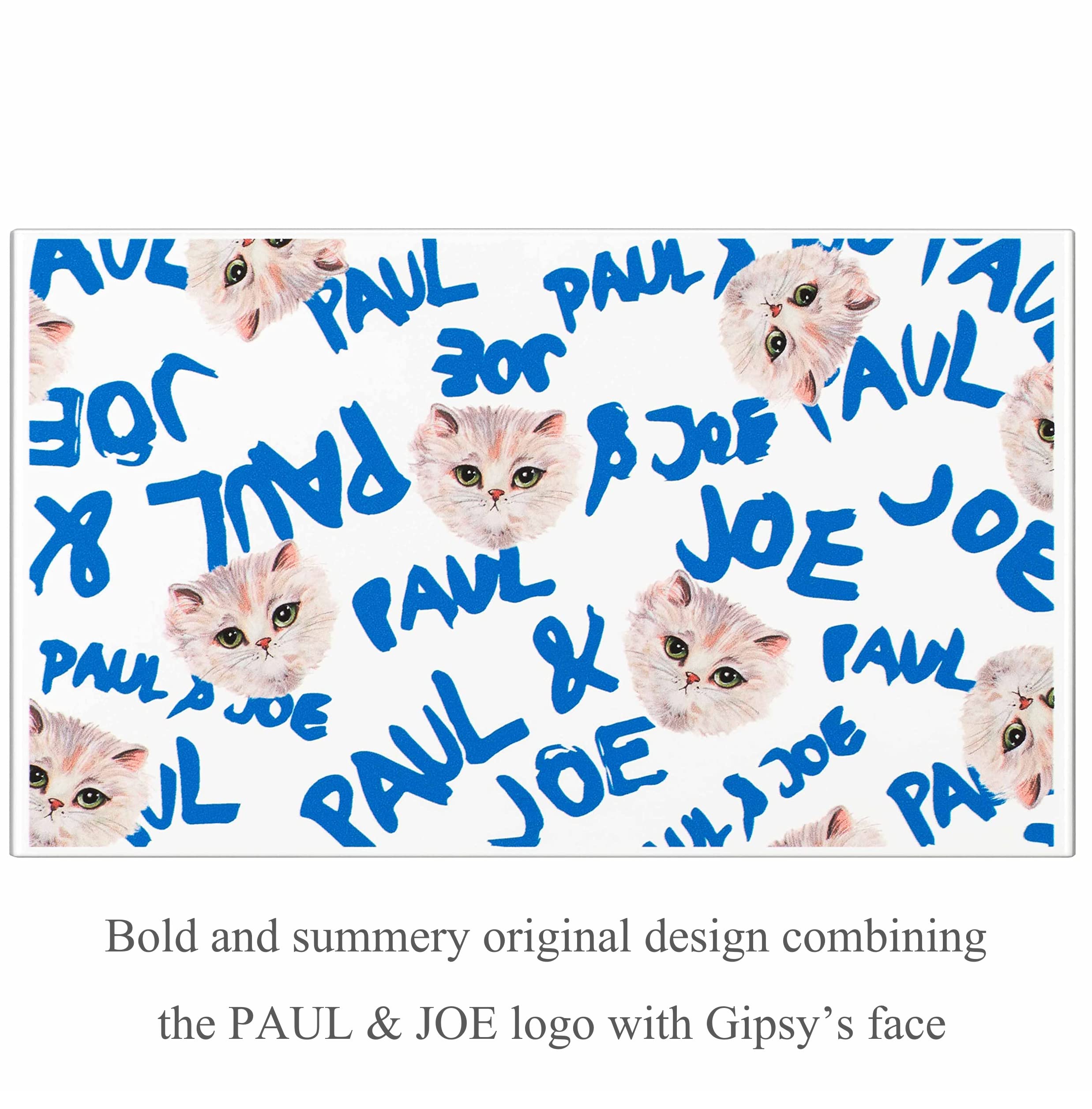 PALETA DE SOMBRAS DE OJOS Makeup PAUL & JOE - Colección de - Imagen 4