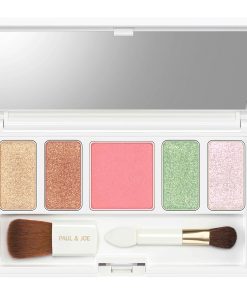 PALETA DE SOMBRAS DE OJOS Makeup PAUL & JOE - Colección de
