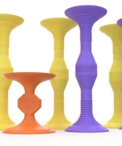 Set de Juego Popdarts Pro Pack (Morado y Amarillo) - Juego