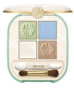 Paleta de sombras de ojos Paul & Joe 02 Summer Pareo,