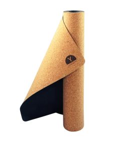 Tapete de Yoga de Corcho Premium YOGLECTIC I 4 mm I
