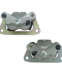 Pinzas de freno delanteras ZHENDAUS con pastillas