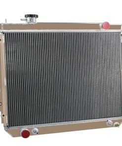 Radiador de Aluminio RadySpeed 1778 para Toyota Tacoma 2.4