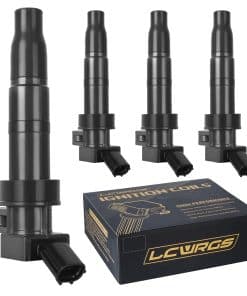 Conjunto de 4 Paquetes de Bobina de Encendido Compatible