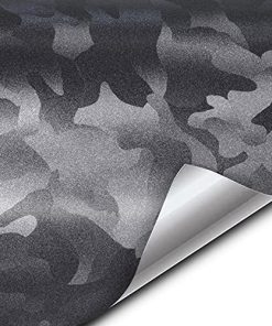 VViViD+ Rollo de Vinilo Camuflaje Stealth Mediano (15 pies