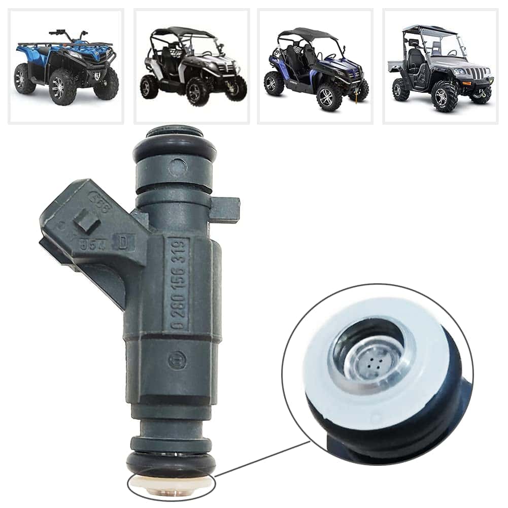 Inyector de Combustible QYMOTO para CFMOTO Cforce 600 500,