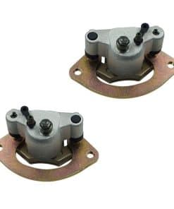 Pinzas de freno delanteras ZHENDAUS compatibles para