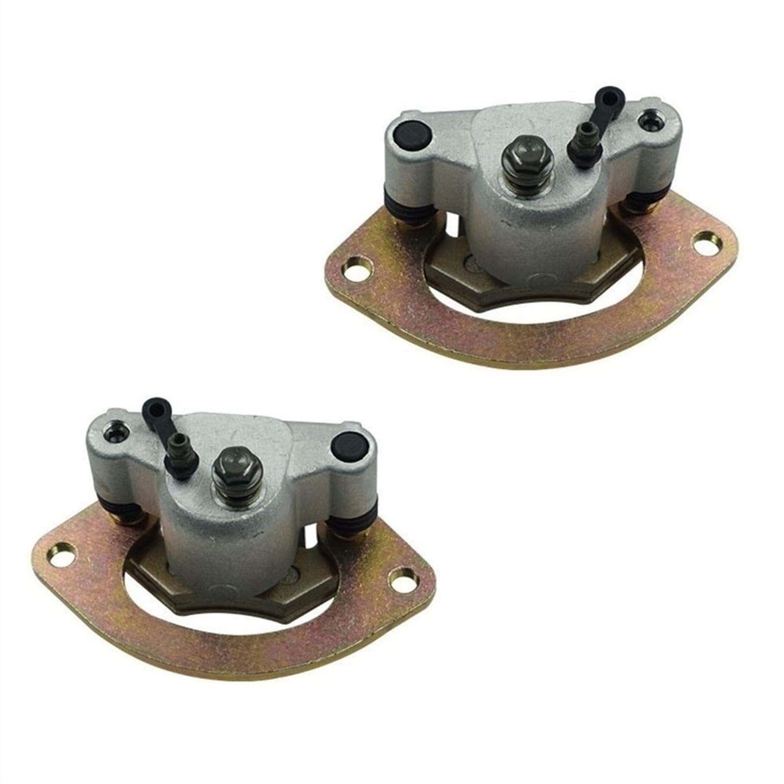 Pinzas de freno delanteras ZHENDAUS compatibles para