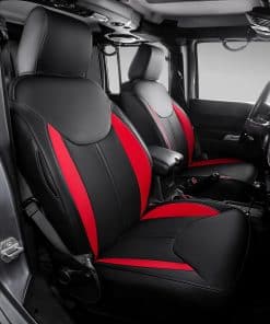 Funda de Asiento Xipoo Compatible con Jeep Wrangler JK