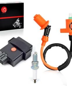 Caja de encendido CDI y Bobina de Encendido para Honda