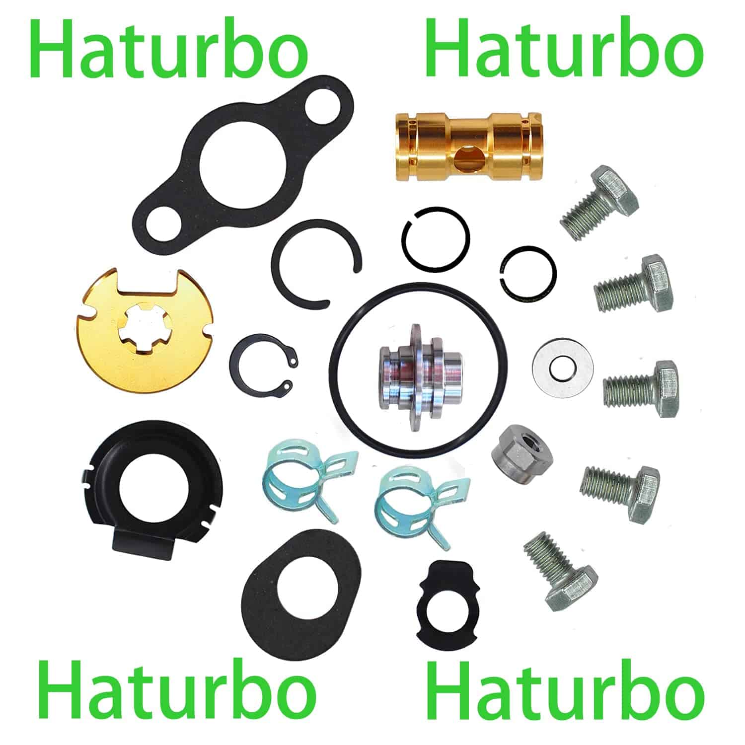 Kit de Reconstrucción Mejorado para Turbo Reparar - Imagen 4