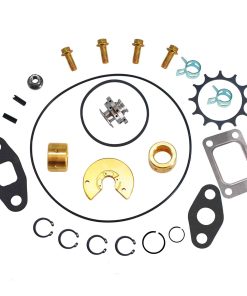 Kit de Reparación Mejorado para Turbo T3 T4, Compatible con
