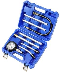 JIFETOR Probador de Compresión de Cilindros, Kit de