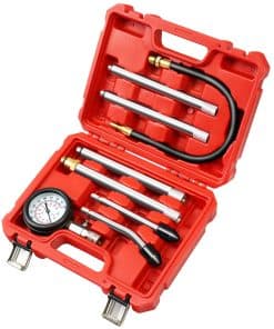 JIFETOR Probador de Compresión de Cilindros, Juego de