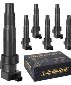 6PCS Bobinas de Encendido para Hyundai Santa Fe Genesis