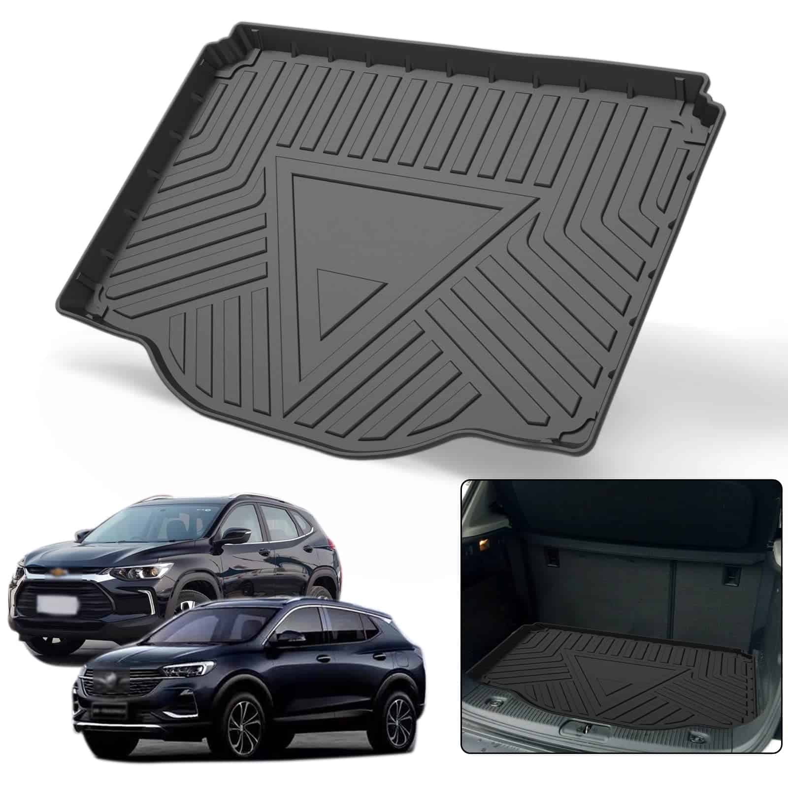 Elsetyler Protector de Maletero para Chevrolet Trax