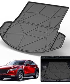 Elsetyler Protector de Maletero para 2021 CX9 - Negro TPO