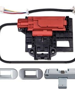 Cerradura de tapa W10404050 W10238287 para lavadora Maytag