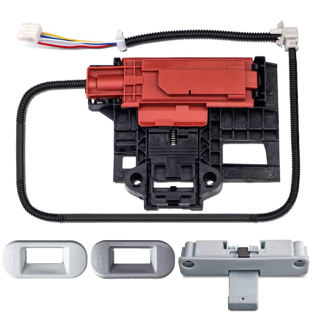 Cerradura de tapa W10404050 W10238287 para lavadora Maytag