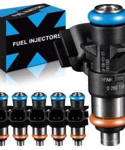 Inyectores de Combustible YZHIDIANF 0280158233 Compatible