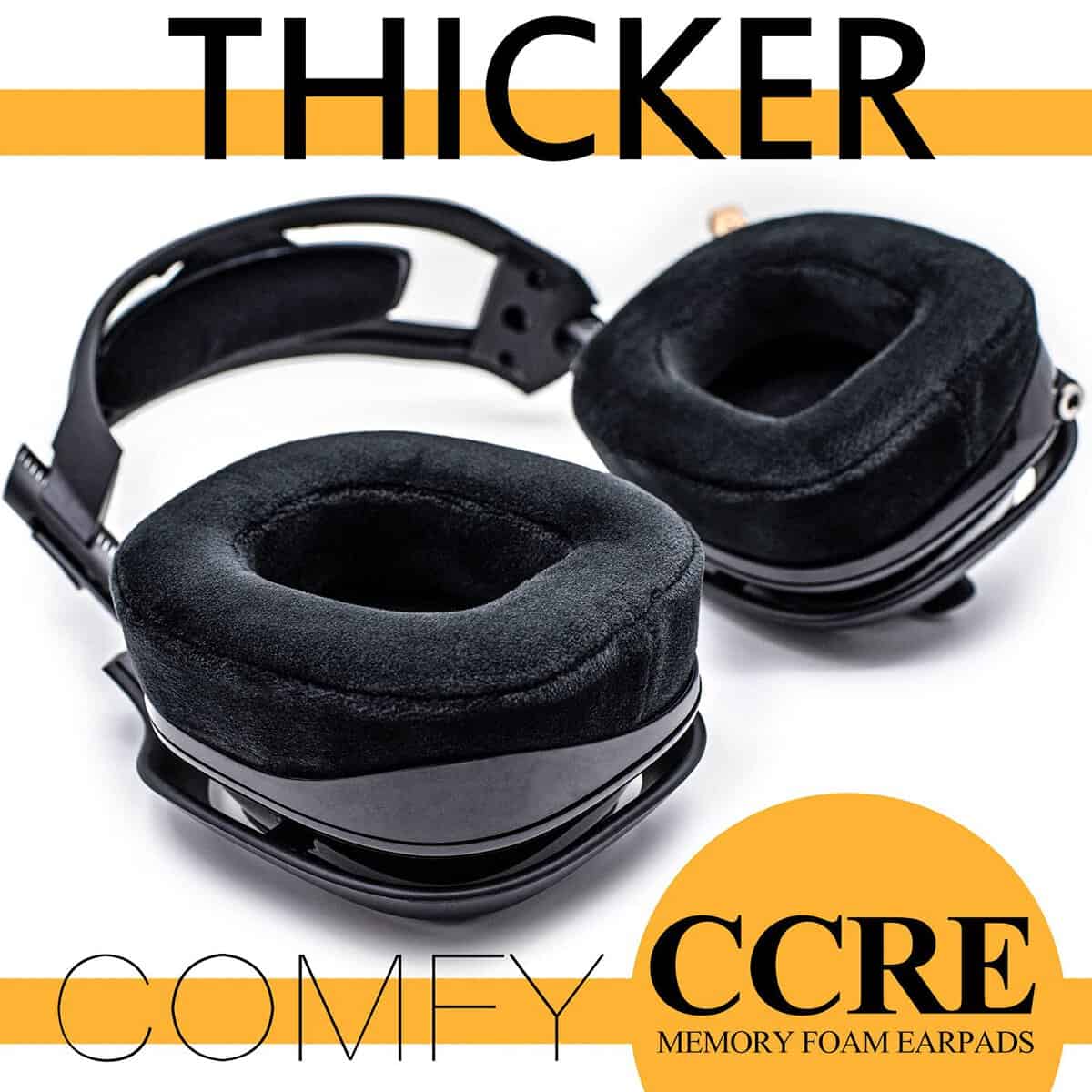 Almohadillas de reemplazo CCRE para Astro A40TR - Kit de - Imagen 8