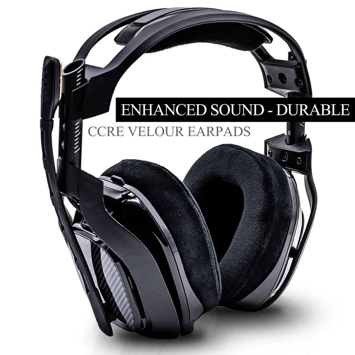 Almohadillas de reemplazo CCRE para Astro A40TR - Kit de - Imagen 7