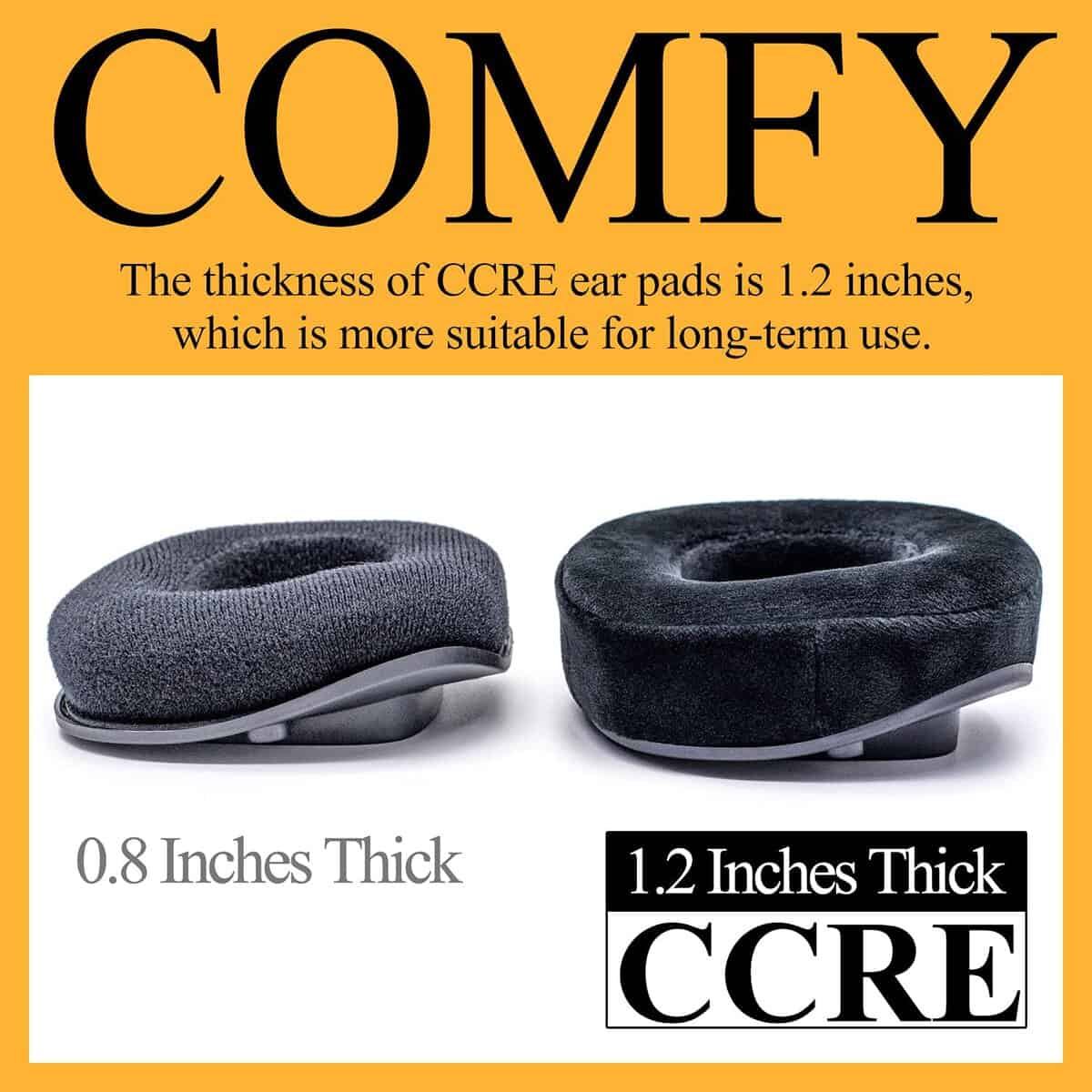 Almohadillas de reemplazo CCRE para Astro A40TR - Kit de - Imagen 5