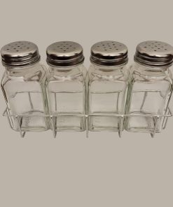 Set de Sacudidor con Alambre Etiquetado y Soporte de