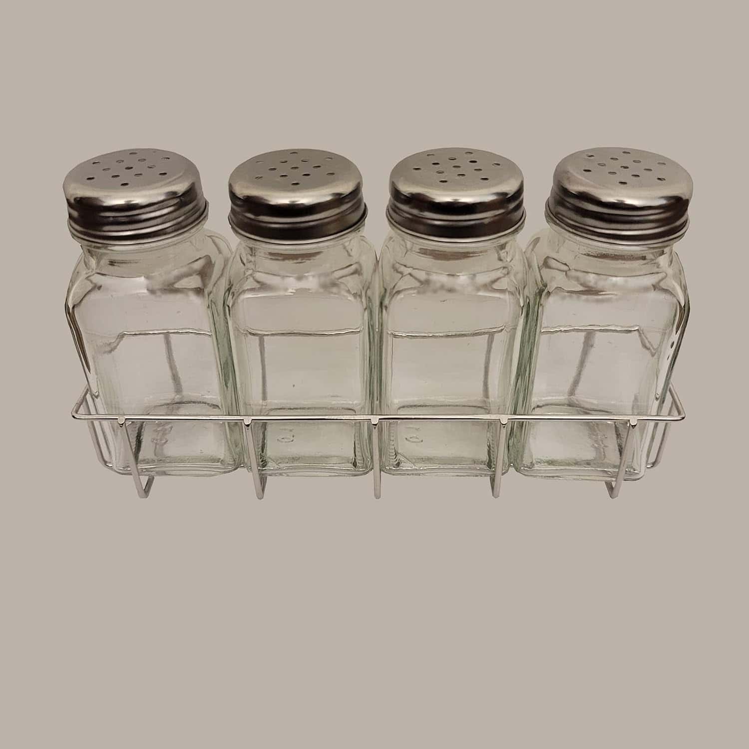 Set de Sacudidor con Alambre Etiquetado y Soporte de