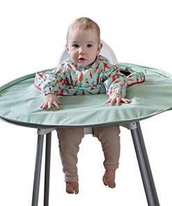 Tidy Tot- Kit de Babero y Bandeja para Bebés - Babero a