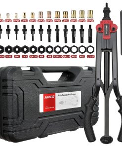 AIUITIO 16'' Herramienta de Tuerca Remachada, Kit de