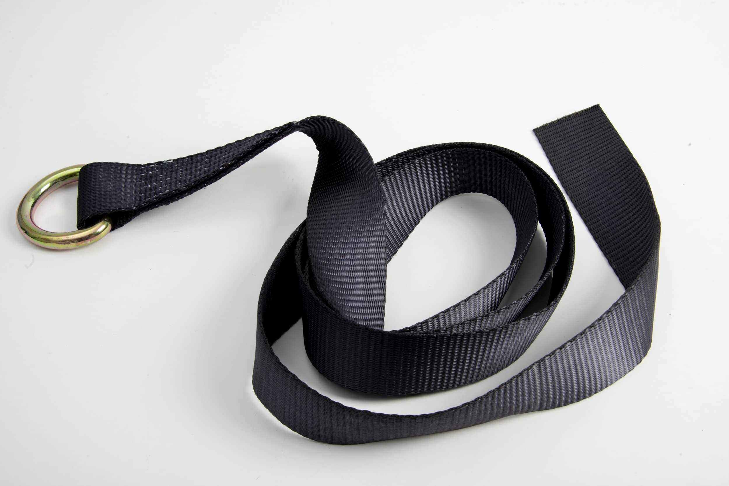 Conjunto de 12 correas de elevación de eje con ruedas Lasso - Imagen 8