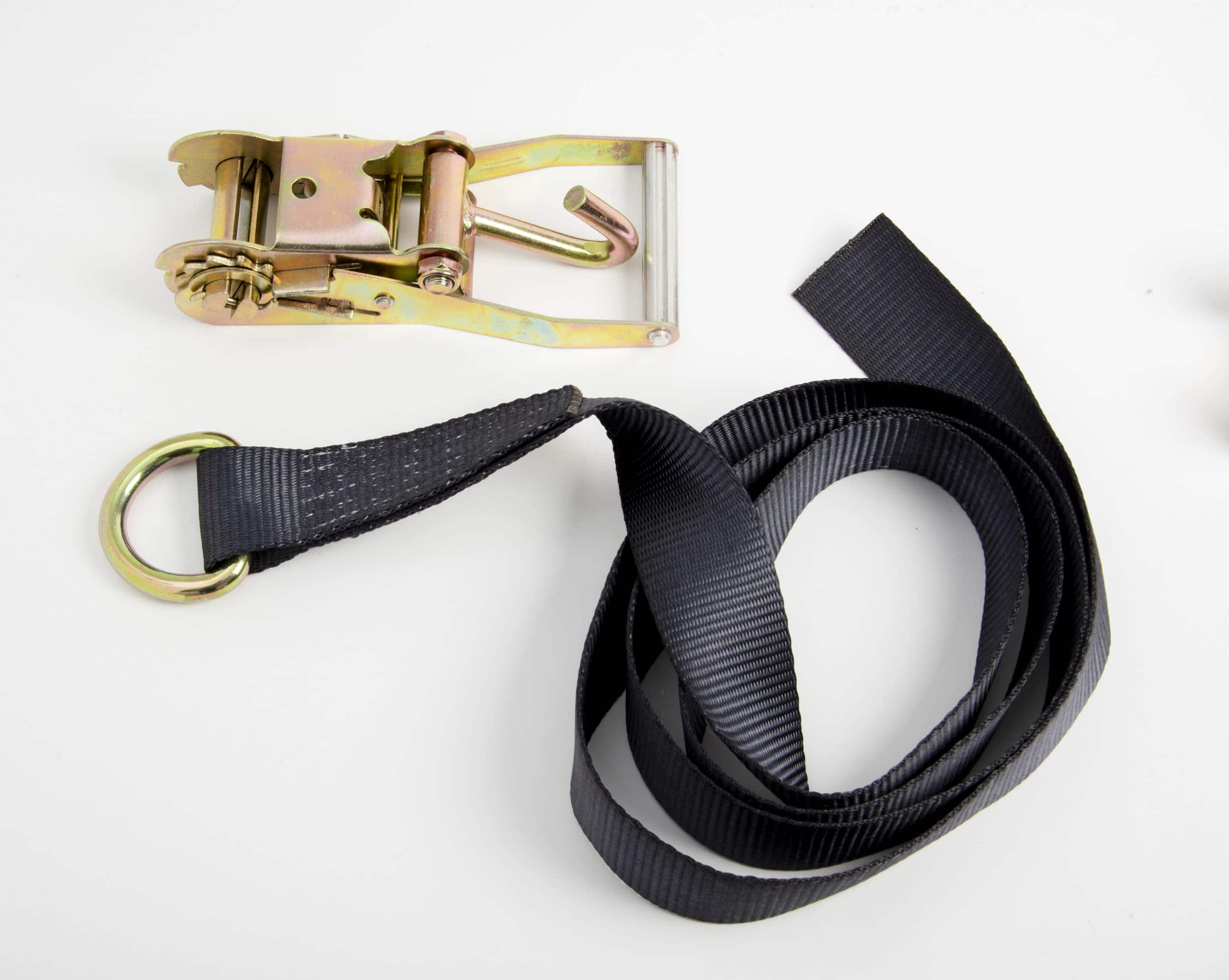 Conjunto de 12 correas de elevación de eje con ruedas Lasso - Imagen 10