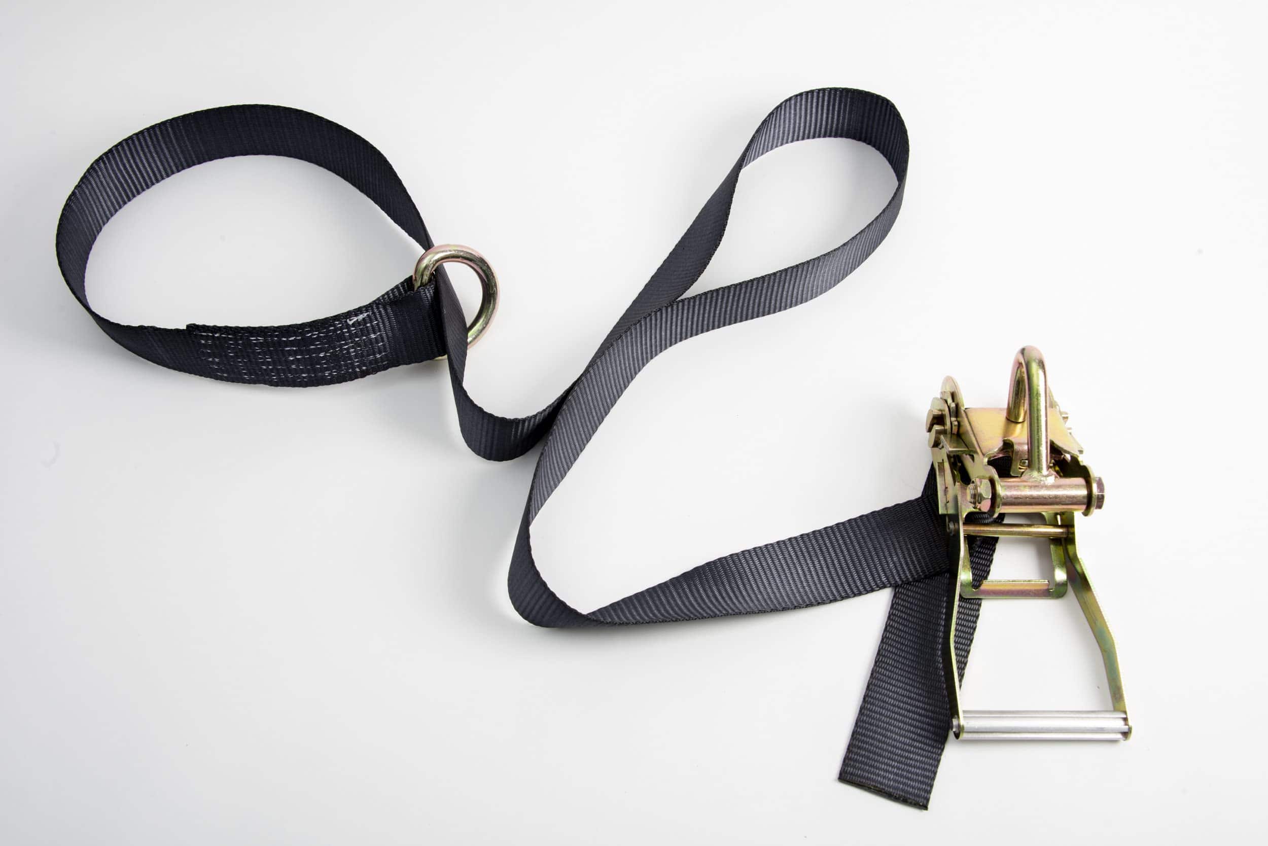 Conjunto de 12 correas de elevación de eje con ruedas Lasso - Imagen 6