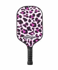 Set de Palas de Pickleball de Grafito -Rosa Cebra