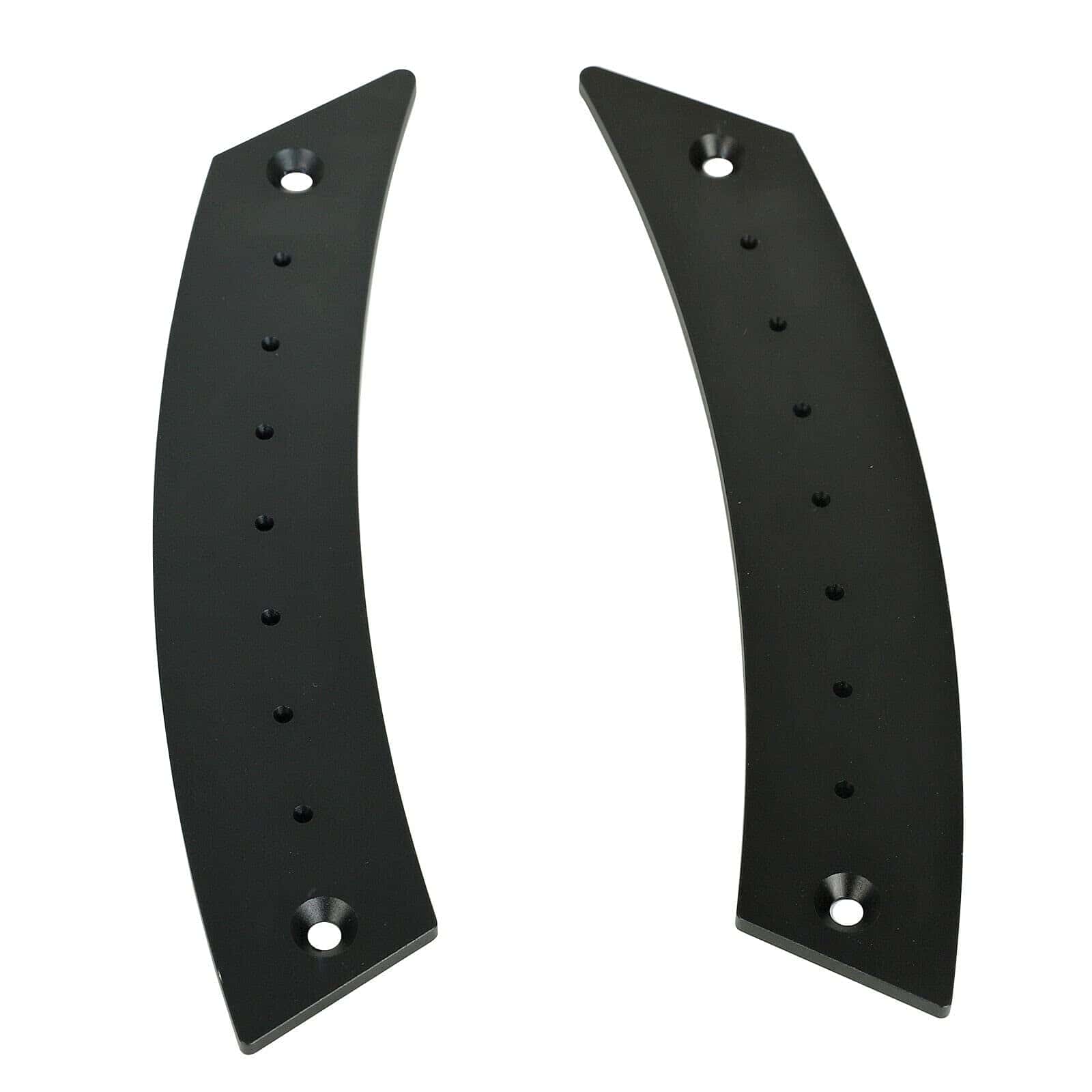 Manijas de puerta BACLAUGH para VW Beetle 1998 1999 2000 - Imagen 3