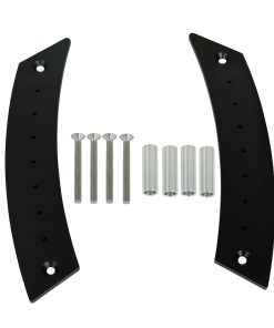 Manijas de puerta BACLAUGH para VW Beetle 1998 1999 2000