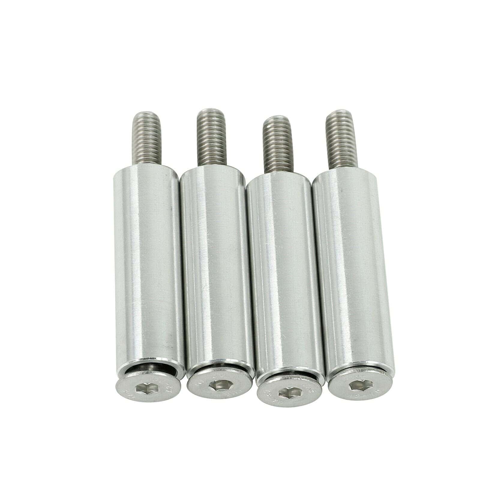 Manijas de puerta BACLAUGH para VW Beetle 1998 1999 2000 - Imagen 9