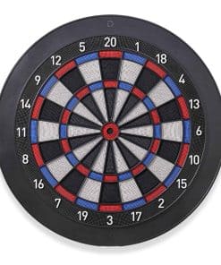 Tablero de dardos electrónico, compatible con Bluetooth