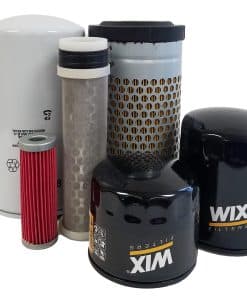 Kit de Mantenimiento CFKIT para Retroexcavadora Kubota B21