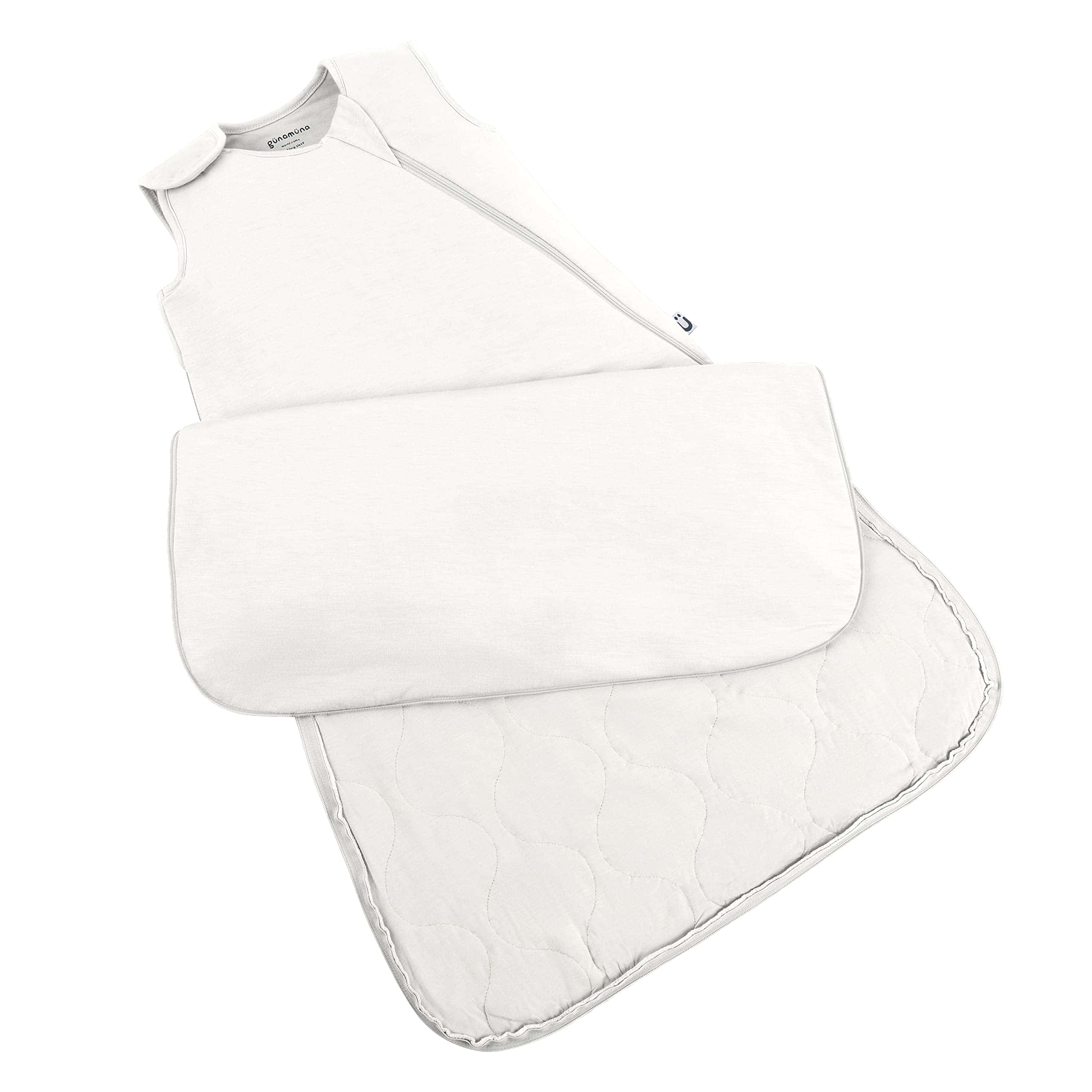Saco de Dormir Unisex para Bebés GUNAMUNA, -Sin teñir