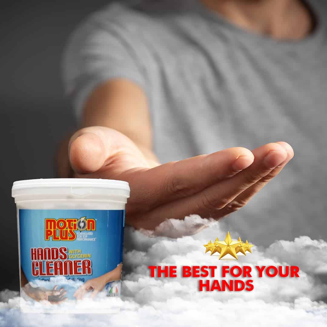 Limpiador de manos Motion Plus (4000ml) - Imagen 7