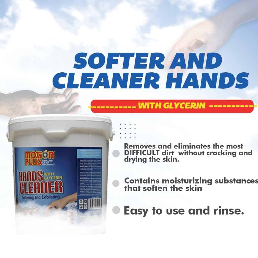 Limpiador de manos Motion Plus (4000ml) - Imagen 3