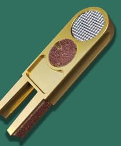 BALIKEN 3 en 1 Herramienta de Punta de Taco de Billar Cue