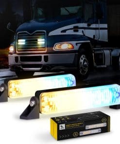 Luces de emergencia unicornio para vehículos - WA01