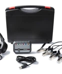 STEELMAN PRO ChassisEAR 2 Detector de Ruido Automático