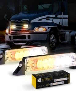 Luces de emergencia Unicorn Lighting para vehículos - WA01