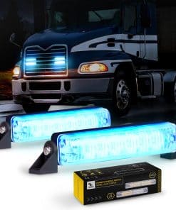 Luces de Emergencia con Temática de Unicornio para